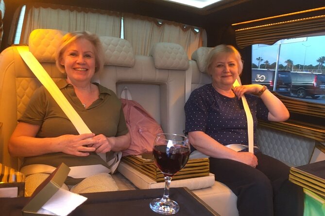 Antalya Airport Vip Private Transfer With Meet Transfer - What is included, and what is not