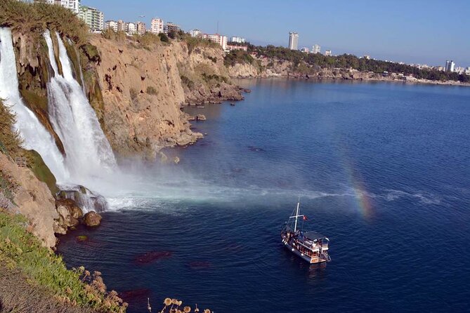 Antalya Luxury Old Town Tour with Cable Car & Boat Trip - Why this Antalya day tour offers good value