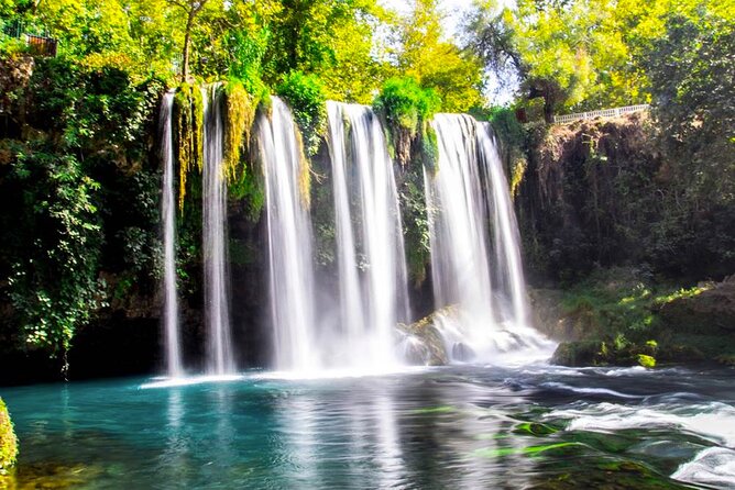 Antalya Luxury Old Town Tour with Cable Car & Boat Trip - Starting with hotel pickup across Antalya Province