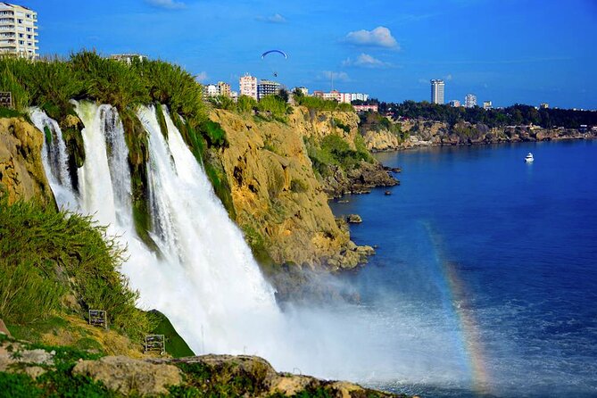 Antalya Luxury Old Town Tour with Cable Car & Boat Trip - The guides can shape the whole experience