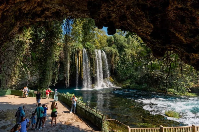 Antalya Luxury Old Town Tour with Cable Car & Boat Trip - Who should book this tour?