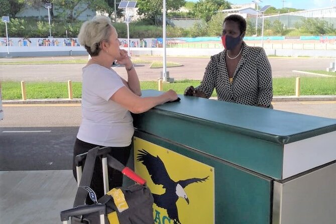 Antigua - VIP Fast Track On Arrival ONLY And Round Trip Transfer - Who will get the most from this service?
