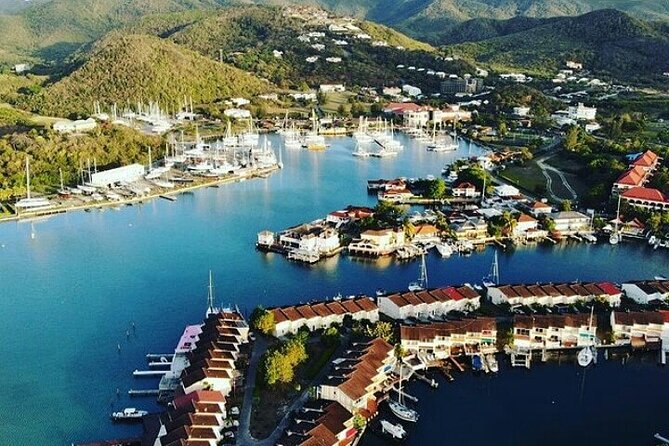 Antigua VIP Tours - Private Platinum Tour - Why a private minivan works so well in Antigua