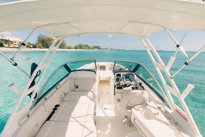 Aquaholic Charters: Private 1.5 - 4Hrs Cayman Luxury Adventure - Quick points to know