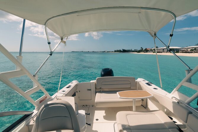 Aquaholic Charters: Private 1.5 - 4Hrs Cayman Luxury Adventure - Bioluminescent Bay adds a different option