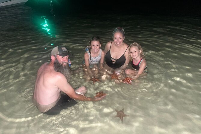 Aquaholic Charters: Private 1.5 - 4Hrs Cayman Luxury Adventure - Lunch at Kaibo or Rum Point