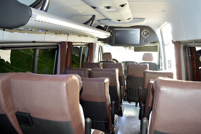 Arrival Luxury Transportation: Punta Cana International Airport to Hotels (1-5) - Is $89.82 a fair price?