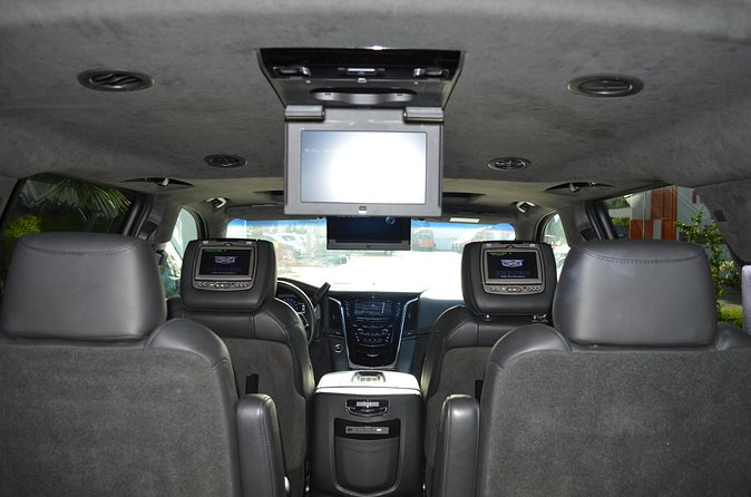 Arrival Luxury Transportation: Punta Cana International Airport to Hotels (1-5) - Booking and cancellation details