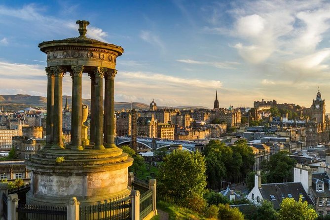 Arrival Transfer: Airport EDI to Edinburgh by Luxury Van - Who should book this transfer?