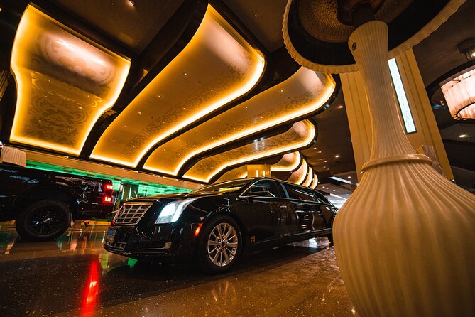 Arrival Transfer: Private Luxury 8 Passenger Limousine Service - Key points to know before booking