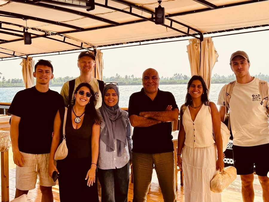 Aswan to Luxor: 4-Day Luxury Dahabiya Nile Cruise Adventure - Key points before you book