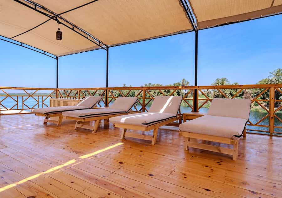 Aswan to Luxor: 4-Day Luxury Dahabiya Nile Cruise Adventure - Day 4: From Esna to Luxor’s royal tombs