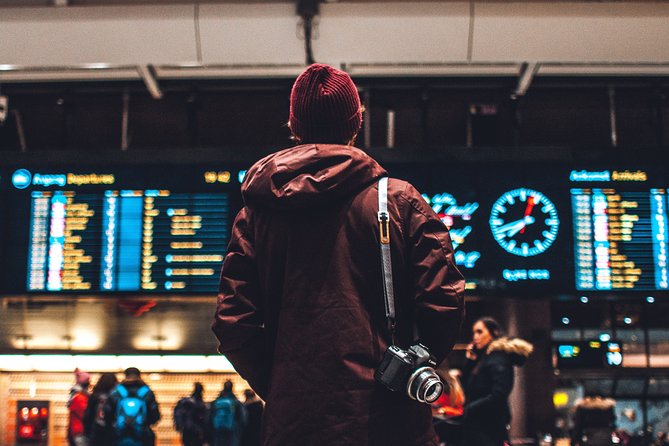 Athens AirPort To Athens Hotels Luxury Private Transfer Service - Who should book this airport transfer?