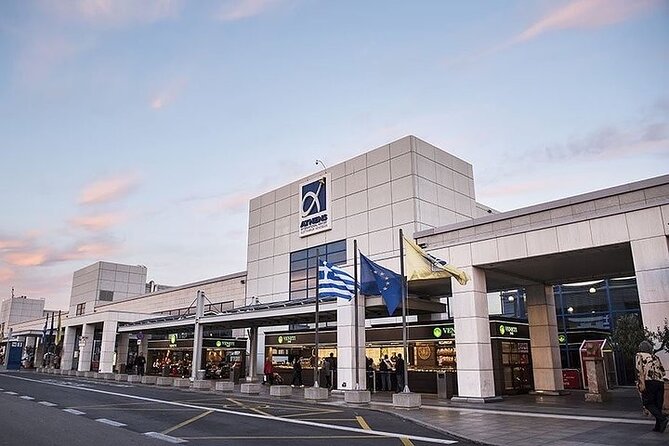 Athens AirPort To Athens Hotels Luxury Private Transfer Service - Communication tips that can save you time