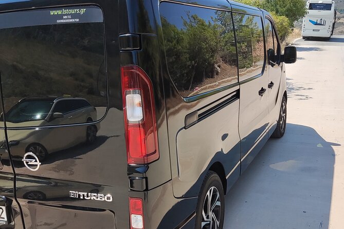 Athens Airport To Piraeus Port - Hotel Private Luxury Transfer - The weak spots: communication, timing, and surprise charges