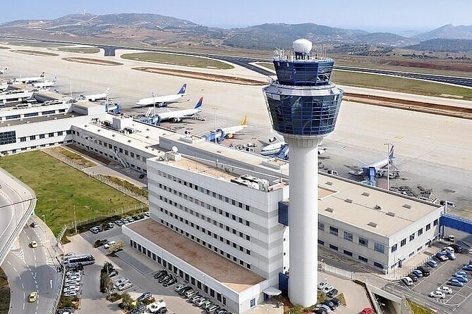 Athens Hotels To Athens AirPort Private Luxury Transfer Service - The black-car question needs careful attention