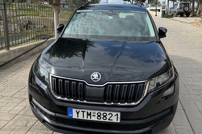 Athens Hotels To Athens AirPort Private Luxury Transfer Service - Booking details that affect the experience