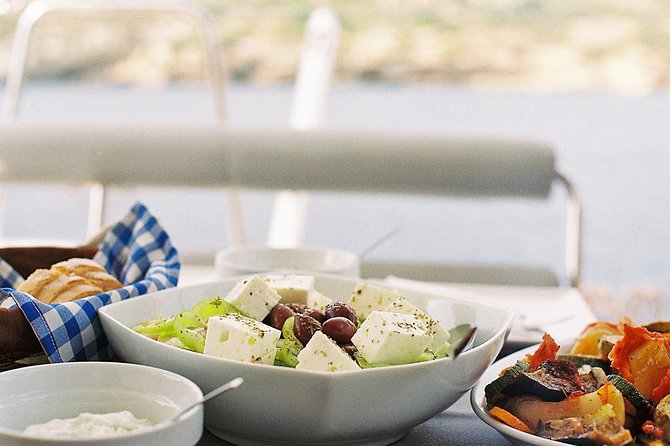 Athens Private Luxury Catamaran Cruise with Traditional Greek Meal and BBQ - The Athens catamaran cruise at a glance