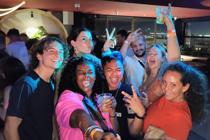 Athens Pub Crawl with 1hr Open Bar & VIP Nightclub Access - The nightclub finish is the main event