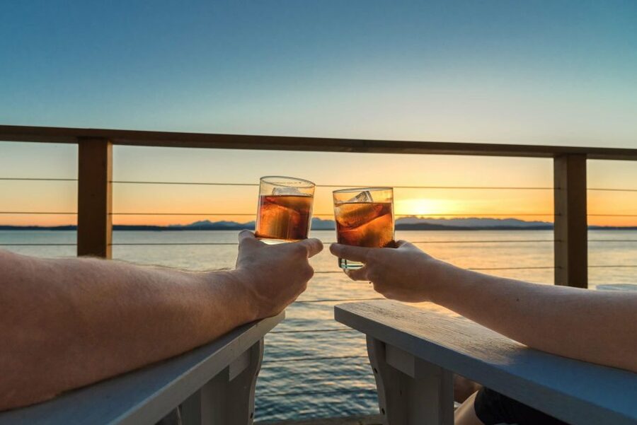 Athens: VIP Swimming Cruise to three islands - How VIP is the VIP section?