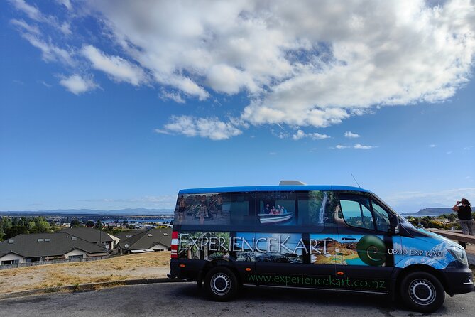 Auckland Airport Private Transfers in a Luxury Minibus - A calmer way to leave Auckland Airport