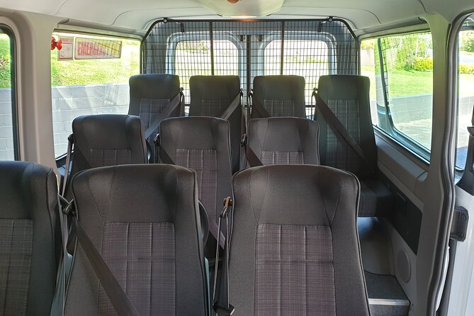 Auckland Airport Private Transfers in a Luxury Minibus - The human touch from the driver