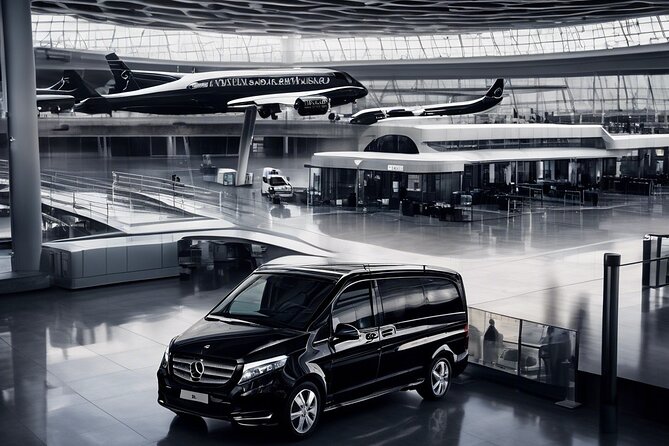 Auckland Airport Private Transfers in a Luxury Minibus - Who will get the most from it?