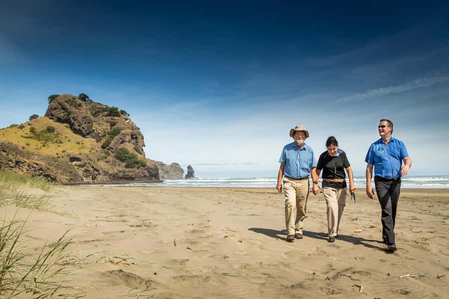 Auckland City & West Coast Luxury Tour - Key points at a glance