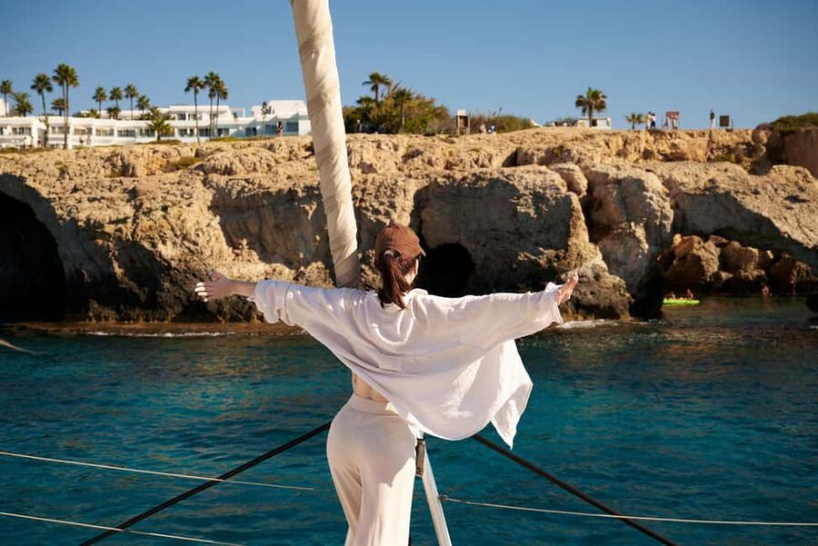 Ayia Napa: Luxury Catamaran Cruise with Lunch & Drinks - Is $170 a fair price?