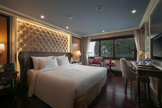 Bai Tu Long bay Luxury Cruise 2D/1N: Less touristy places, Kayaking, full meals - Getting from Hanoi to the harbor