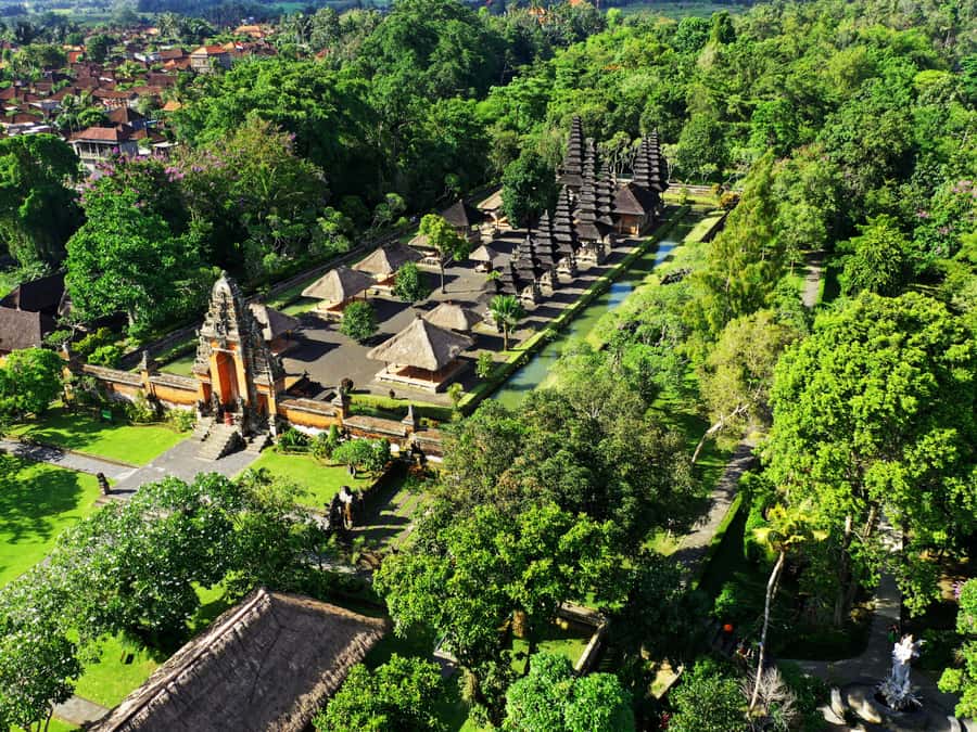 Bali: Green and Heritage West Trip Private Tour, Luxury Car - What This West Bali Day Covers