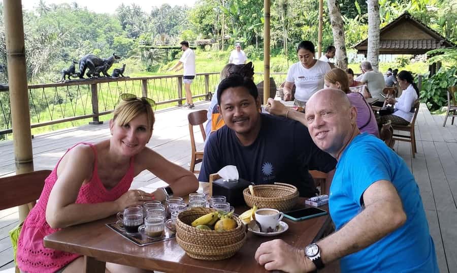 Bali: Green and Heritage West Trip Private Tour, Luxury Car - A Private Car Makes the Long Day Easier