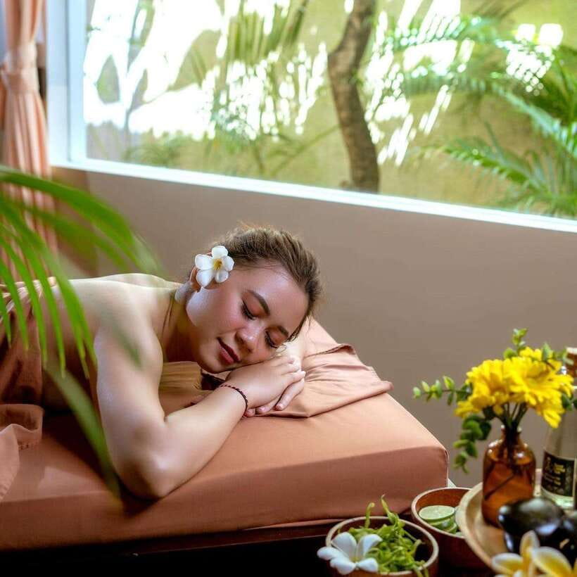 Bali: Luxury Spa Balinese Massage scrub Flower bath 2 Hour - Atmosphere, staff, and small comforts