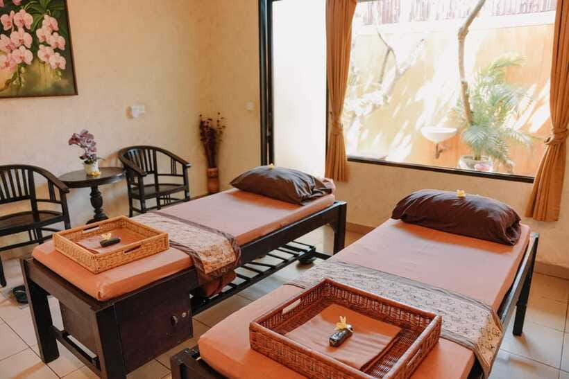 Bali: Luxury Spa Balinese Massage scrub Flower bath 2 Hour - My booking advice