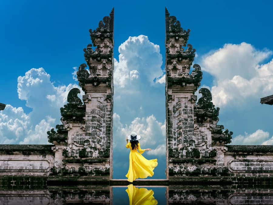 Bali: The Gate of Haven Trip Private Tour, Luxury Car - Making the Most of the Gate of Heaven