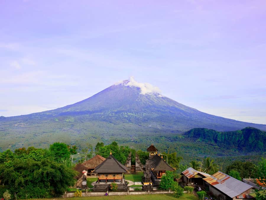 Bali: The Gate of Haven Trip Private Tour, Luxury Car - Leaving Early for Lempuyang Temple