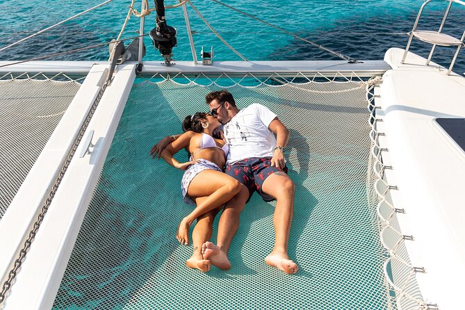 Balos & Gramvousa Luxury Catamaran Sailing Cruise from Kissamos - Seasickness, Wind, and Other Practical Concerns