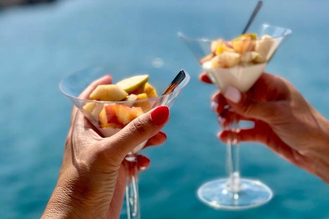 Balos & Gramvousa Luxury Catamaran Sailing Cruise from Kissamos - Balos Lagoon: Two Hours in Pale Sand and Clear Water