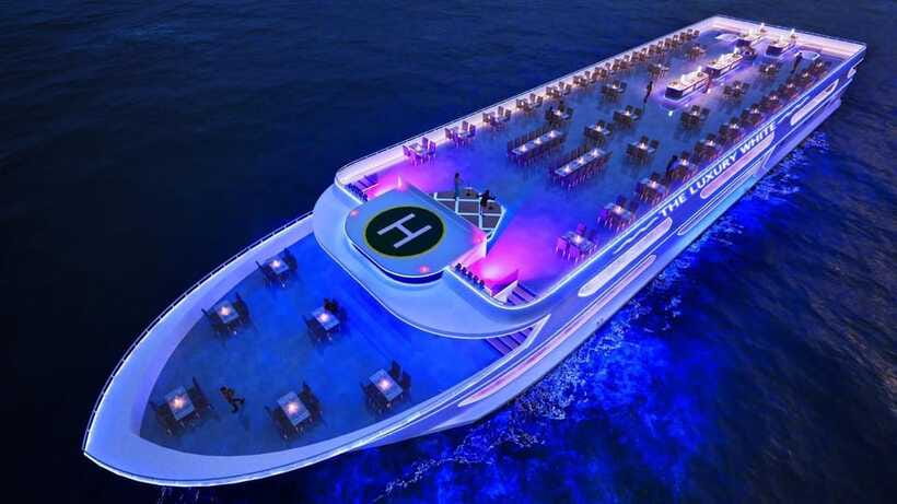 Bangkok: Luxury White Dinner Cruise Free Flow Beer and Wine - Should you book the Luxury White Cruise?