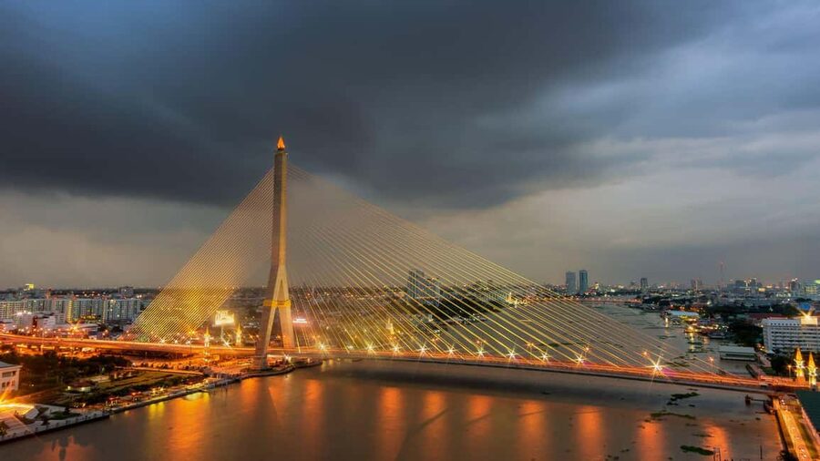 Bangkok: Luxury White Sunset or Dinner Cruise with Beer - Should you book this Bangkok river cruise?