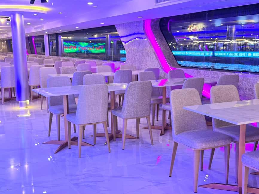 Bangkok: Luxury White Sunset or Dinner Cruise with Beer - How the $31 price measures up
