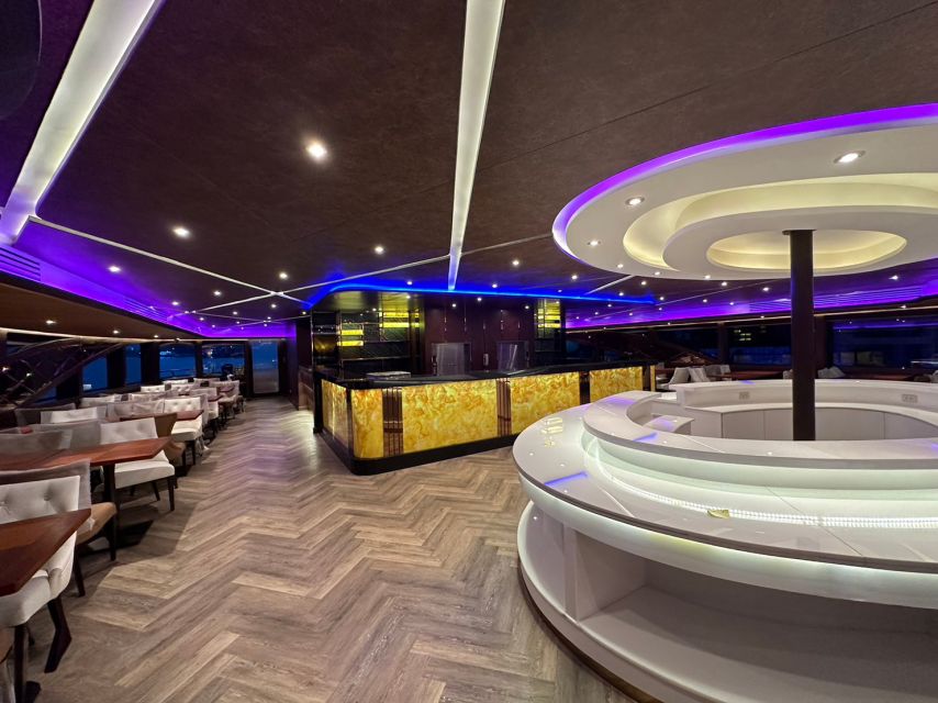 Bangkok: Opulence Luxury Chao Phraya Dinner Cruise - Why $54 can be good value