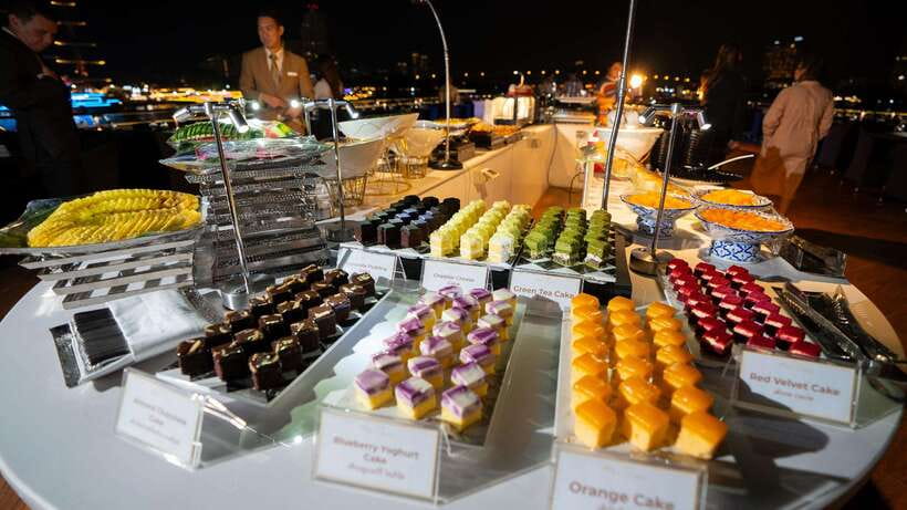 Bangkok: Opulence Luxury Dinner Cruise with Hotel Transfer - Who will enjoy this cruise most?