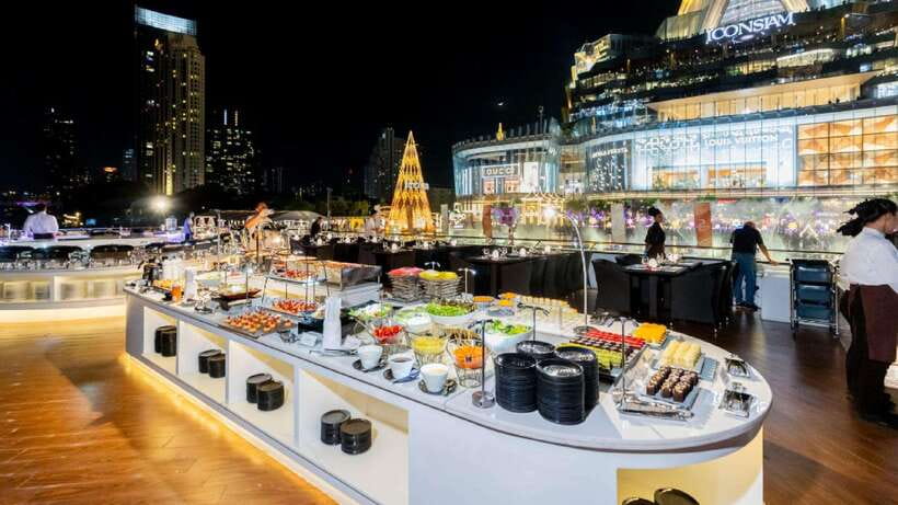 Bangkok: Opulence Luxury Dinner Cruise with Hotel Transfer - Should you book the Opulence Cruise?