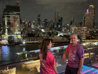 Opulence Luxury River Dinner Cruise