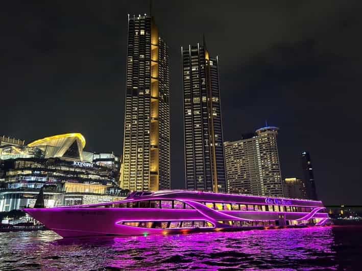 Bangkok: Opulence Luxury River Dinner Cruise - Who will enjoy this cruise most