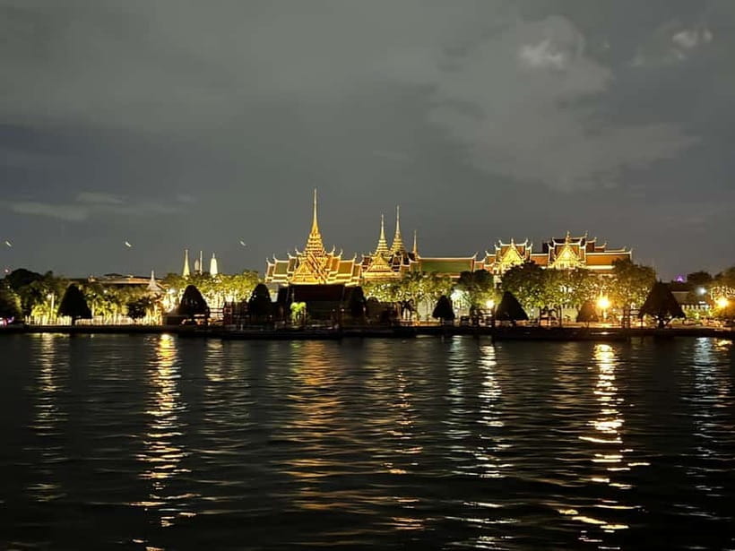 Bangkok: Opulence Luxury River Dinner Cruise - Is the Opulence cruise worth $57?