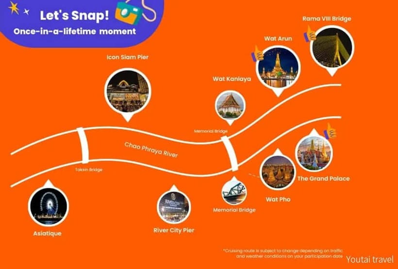 Bangkok: Opulence Luxury River Dinner Cruise with Live Band - Key Things to Know Before Boarding