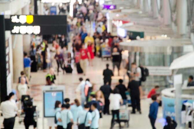 Bangkok Suvarnabhumi Airport: VIP Meet & Greet Service (Fasttrack) - Important limits by nationality and paperwork