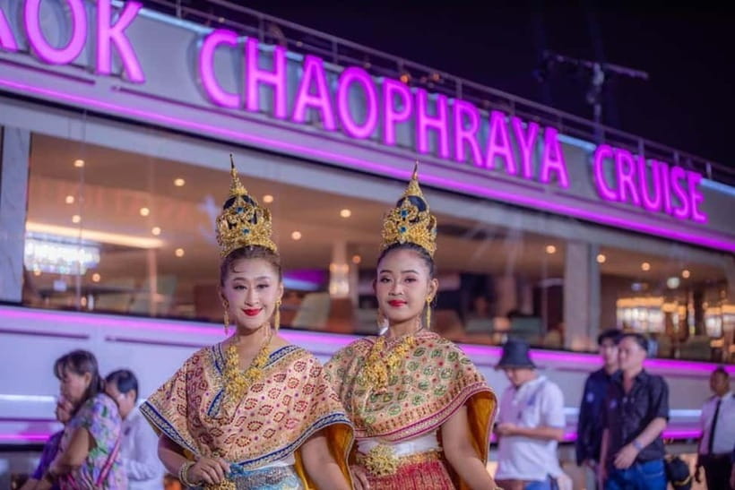 Bangkok: The Newest Luxury 5-Star Bangkok Chao Phraya Cruise - Who should book this Chao Phraya cruise?